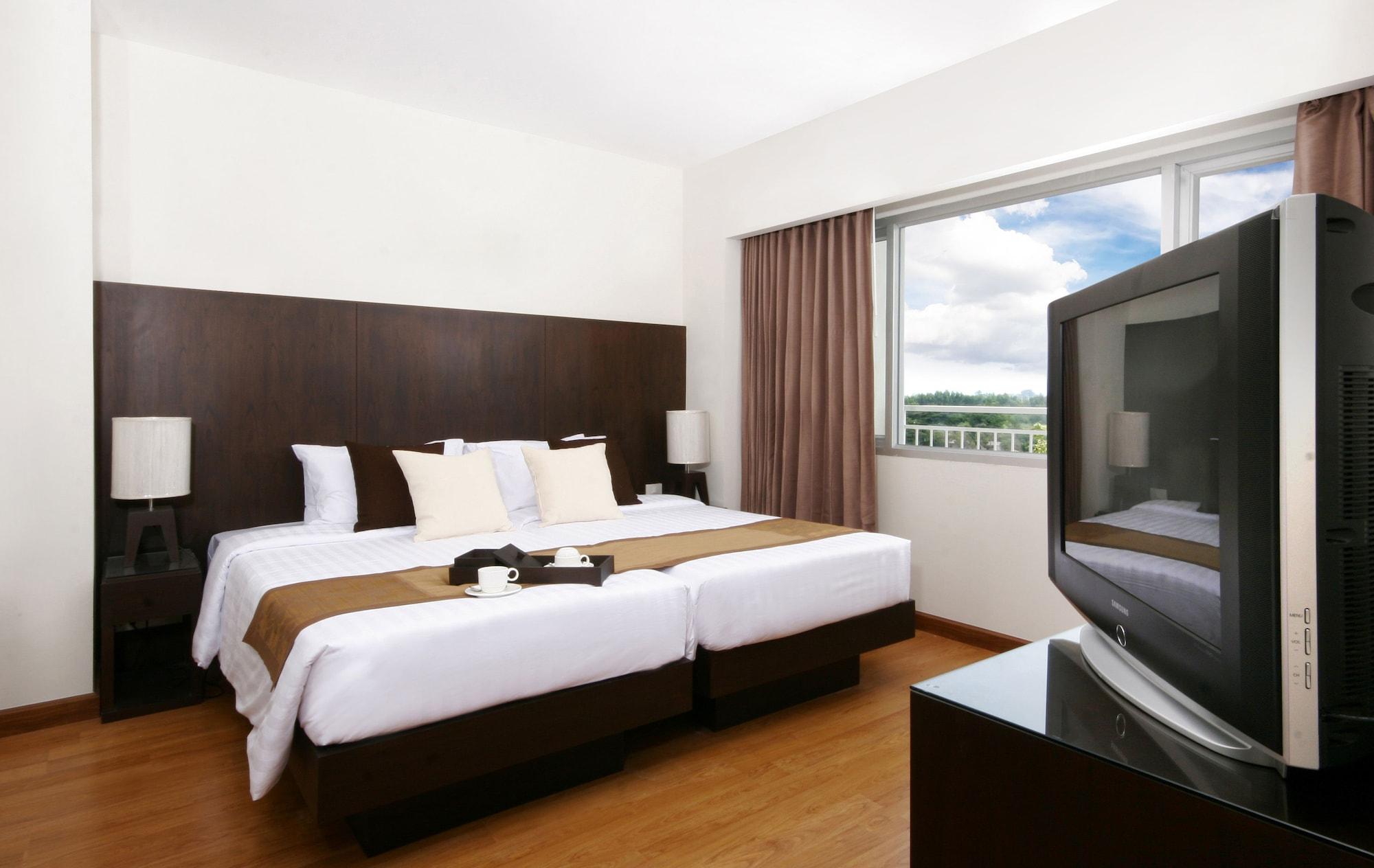 Kantary Hotel Kabinburi Bagian luar foto