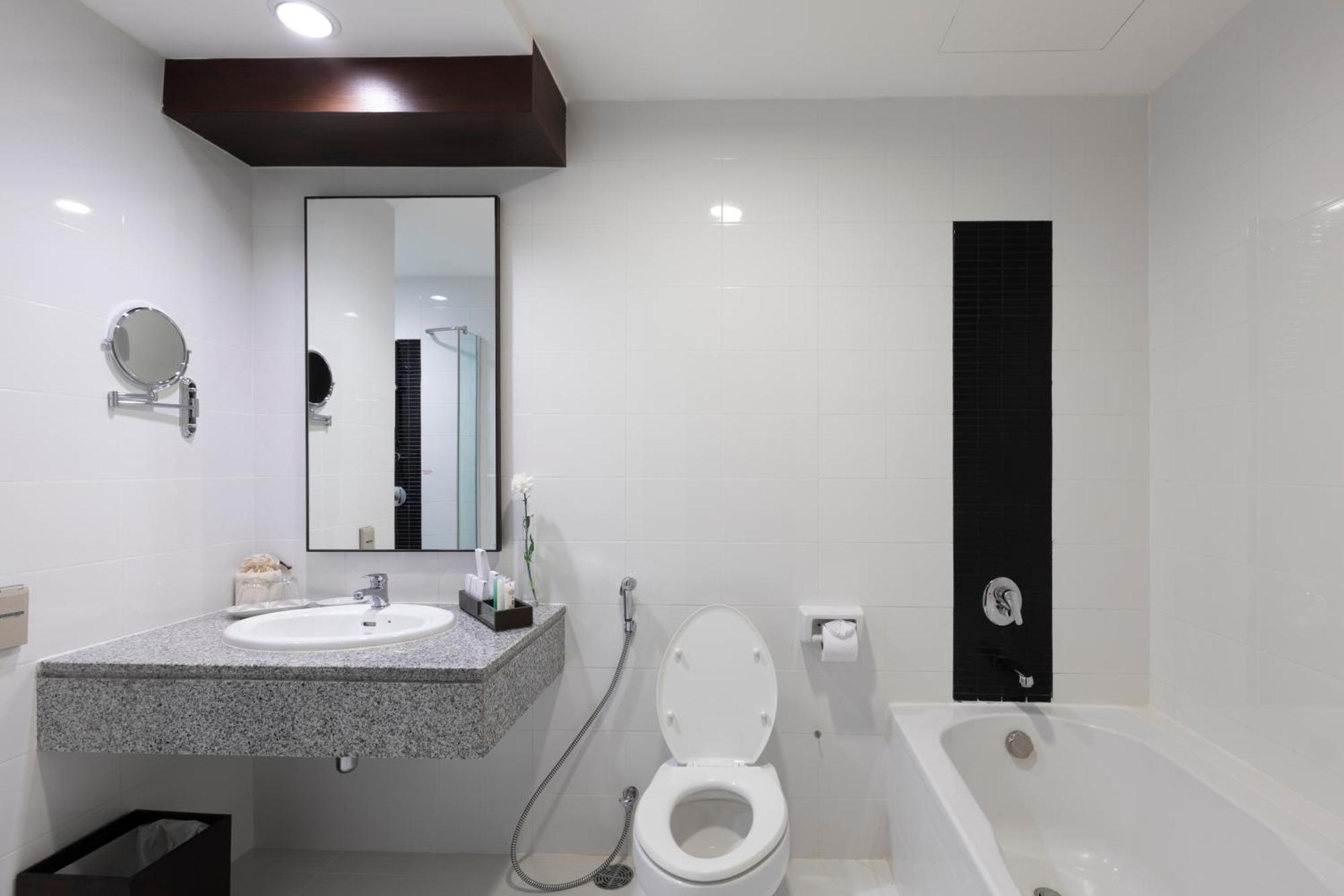 Kantary Hotel Kabinburi Bagian luar foto