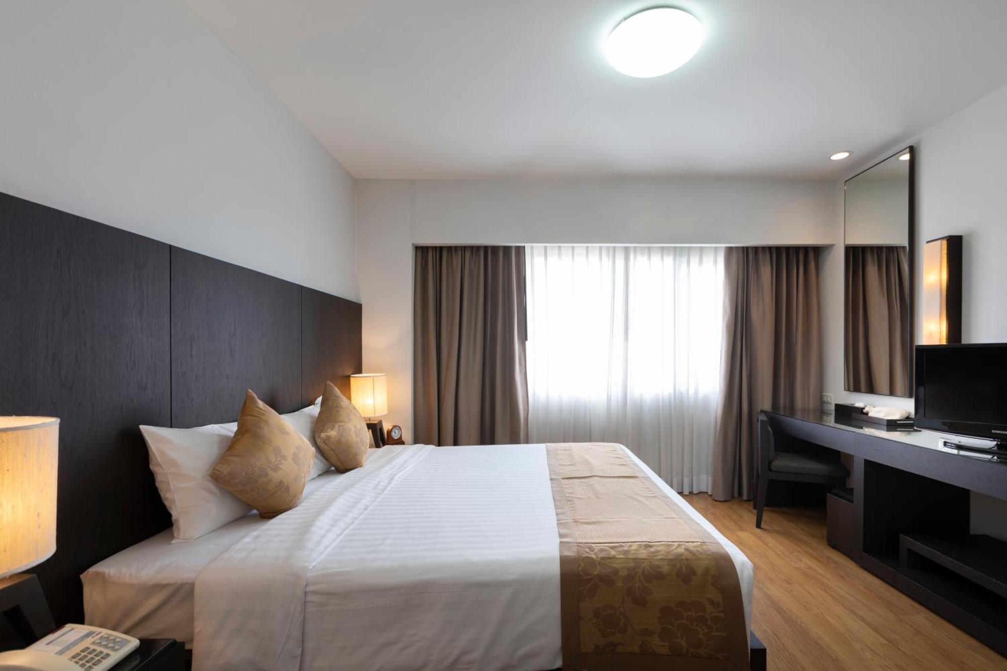 Kantary Hotel Kabinburi Bagian luar foto