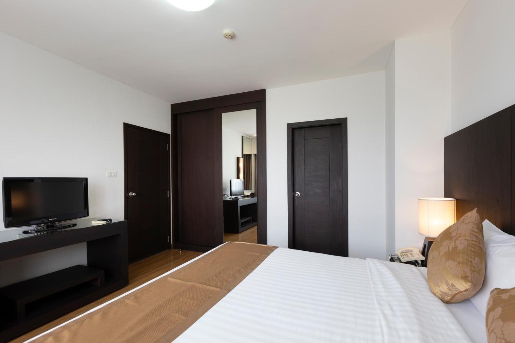Kantary Hotel Kabinburi Bagian luar foto