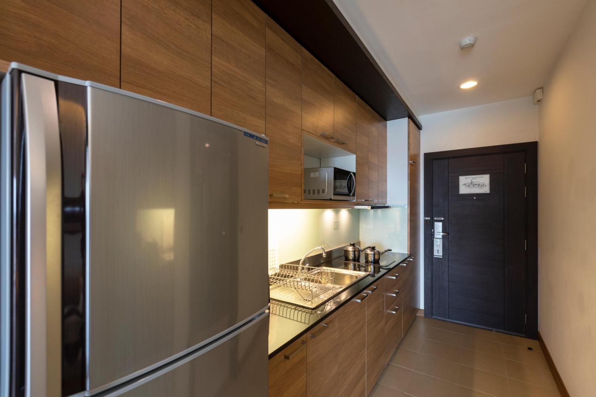 Kantary Hotel Kabinburi Bagian luar foto